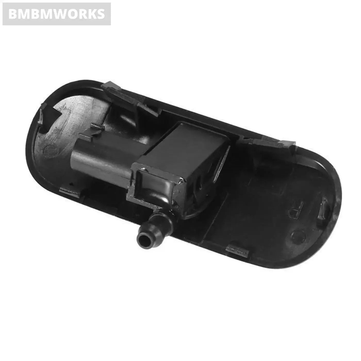Left & Right Windshield Windscreen Washer Nozzle Spray Jet Audi A1 A3 A4 A5 A6
