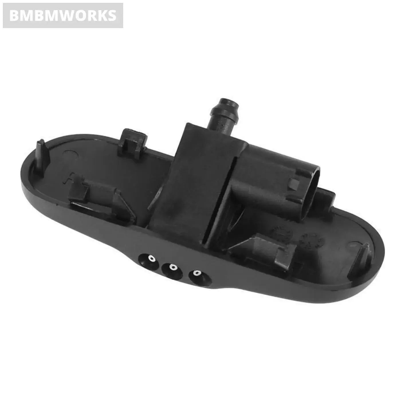 Left & Right Windshield Windscreen Washer Nozzle Spray Jet Audi A1 A3 A4 A5 A6