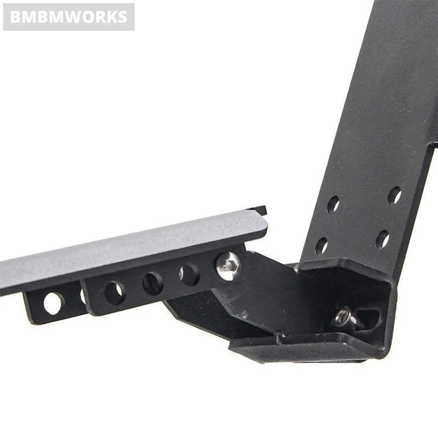 Left Side Footrest Kick Panel Jeep Wrangler Jl Jlu 2018 2019 2020 2021