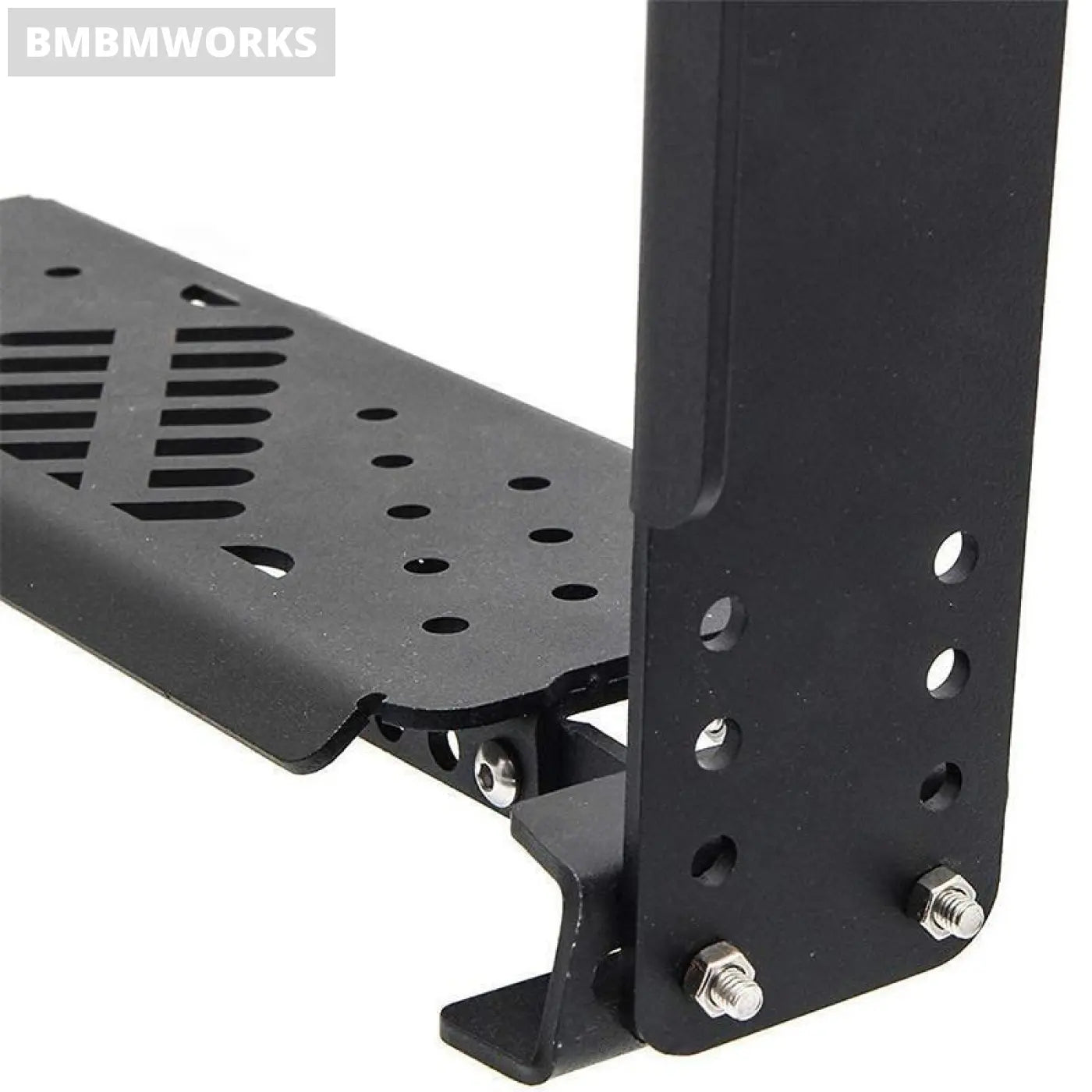 Left Side Footrest Kick Panel Jeep Wrangler Jl Jlu 2018 2019 2020 2021