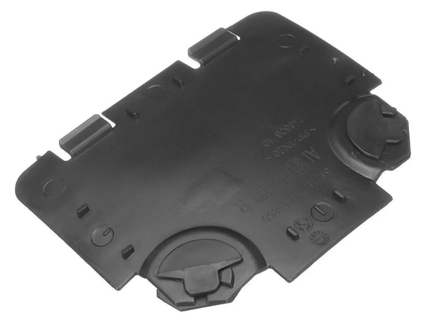 Left Wheel Fender Liner Arch Headlight Access Panel Cover Bmw E82 E88 E90 E91