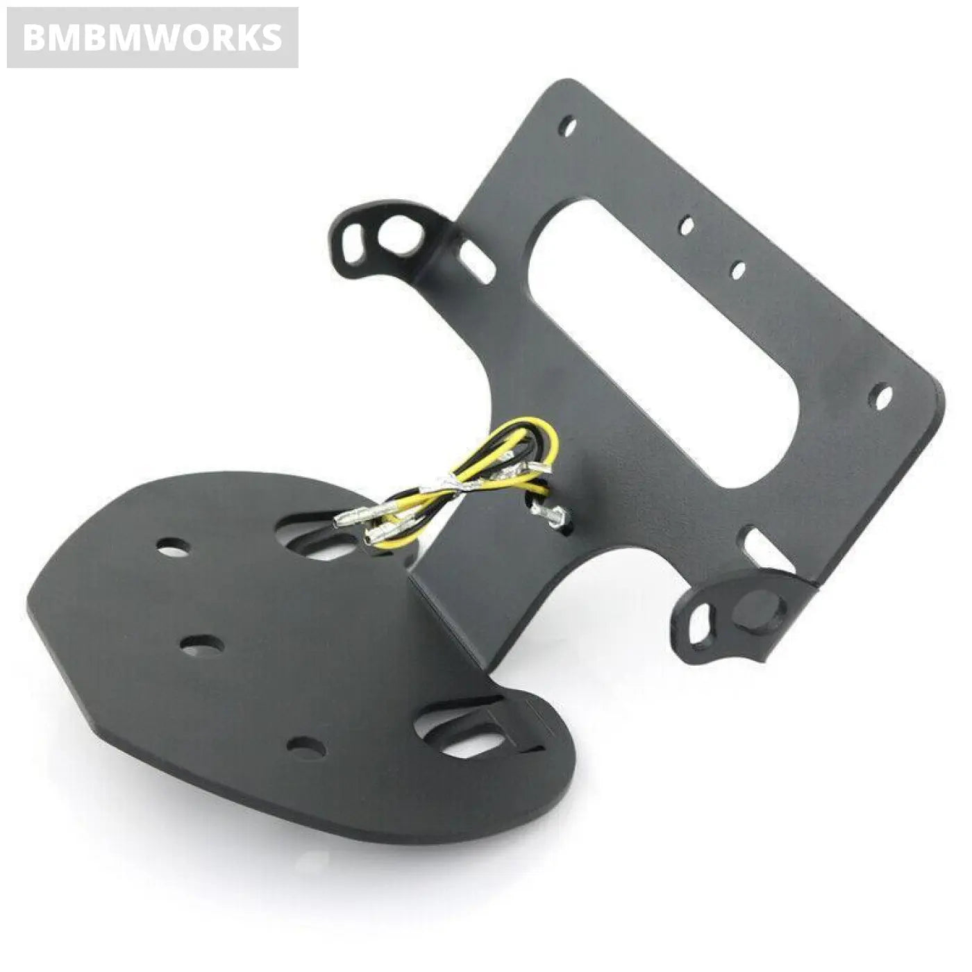 License Plate Holder Frame Rear Tail Tidy Fender Eliminator Kit Buell 1125 R 112