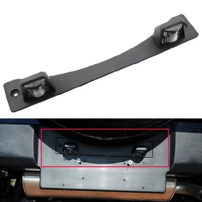 License Plate Lights Holder Without Bulb Jeep Wrangler Jk 2007-2018