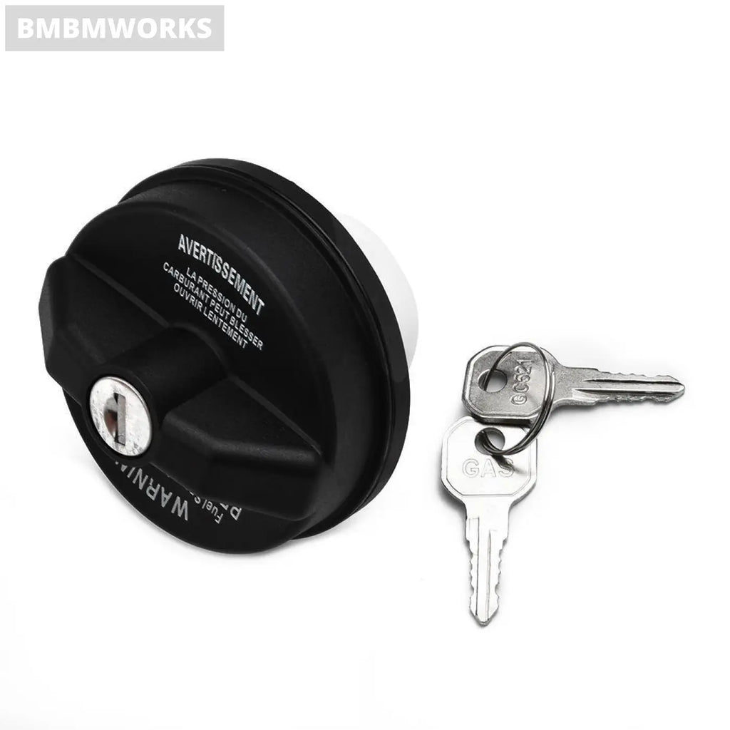 Lockable Gas Fuel Tank Cover Jeep Dodge Ram 1500 2002-2013 5278655Ab 2001-16