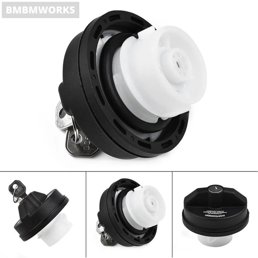 Lockable Gas Fuel Tank Cover Jeep Dodge Ram 1500 2002-2013 5278655Ab 2001-16