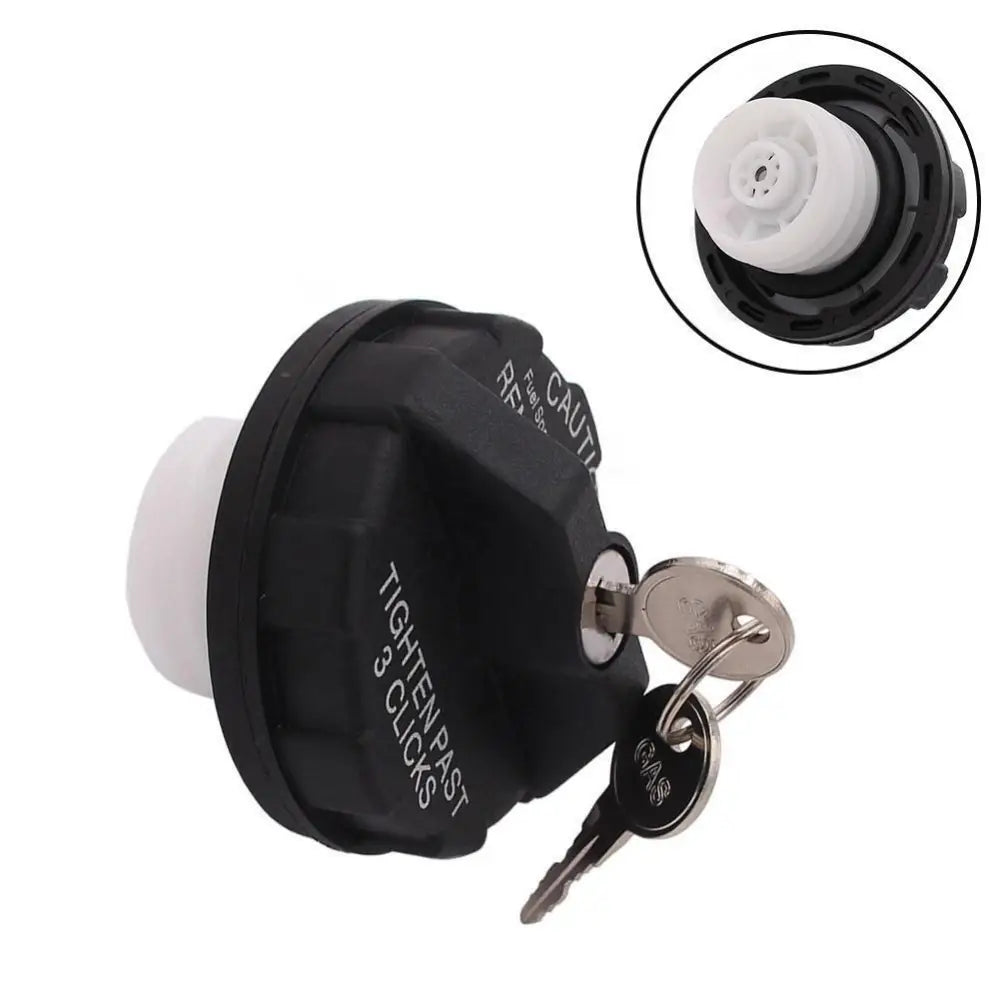 Locking Fuel Gas Cap Jeep Wrangler Tj 1997-2000 Cherokee Xj 84-99