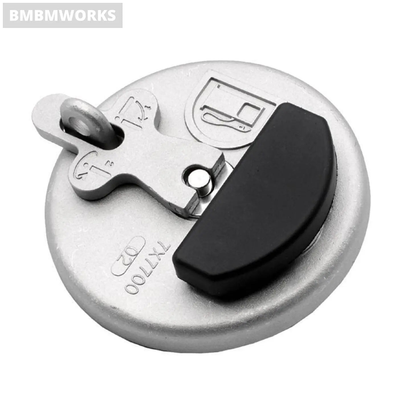 Locking Fuel Tank Cap Caterpillar Cat Dozer Excavator D6R D5C 311D 312D 320D 321