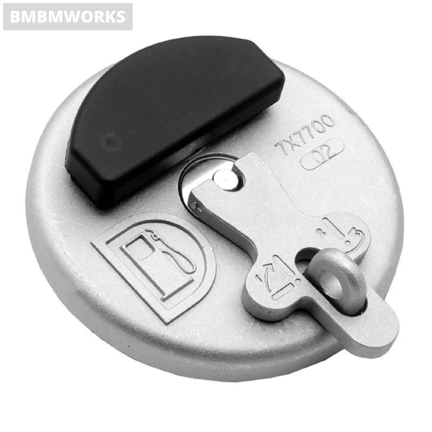 Locking Fuel Tank Cap Caterpillar Cat Dozer Excavator D6R D5C 311D 312D 320D 321