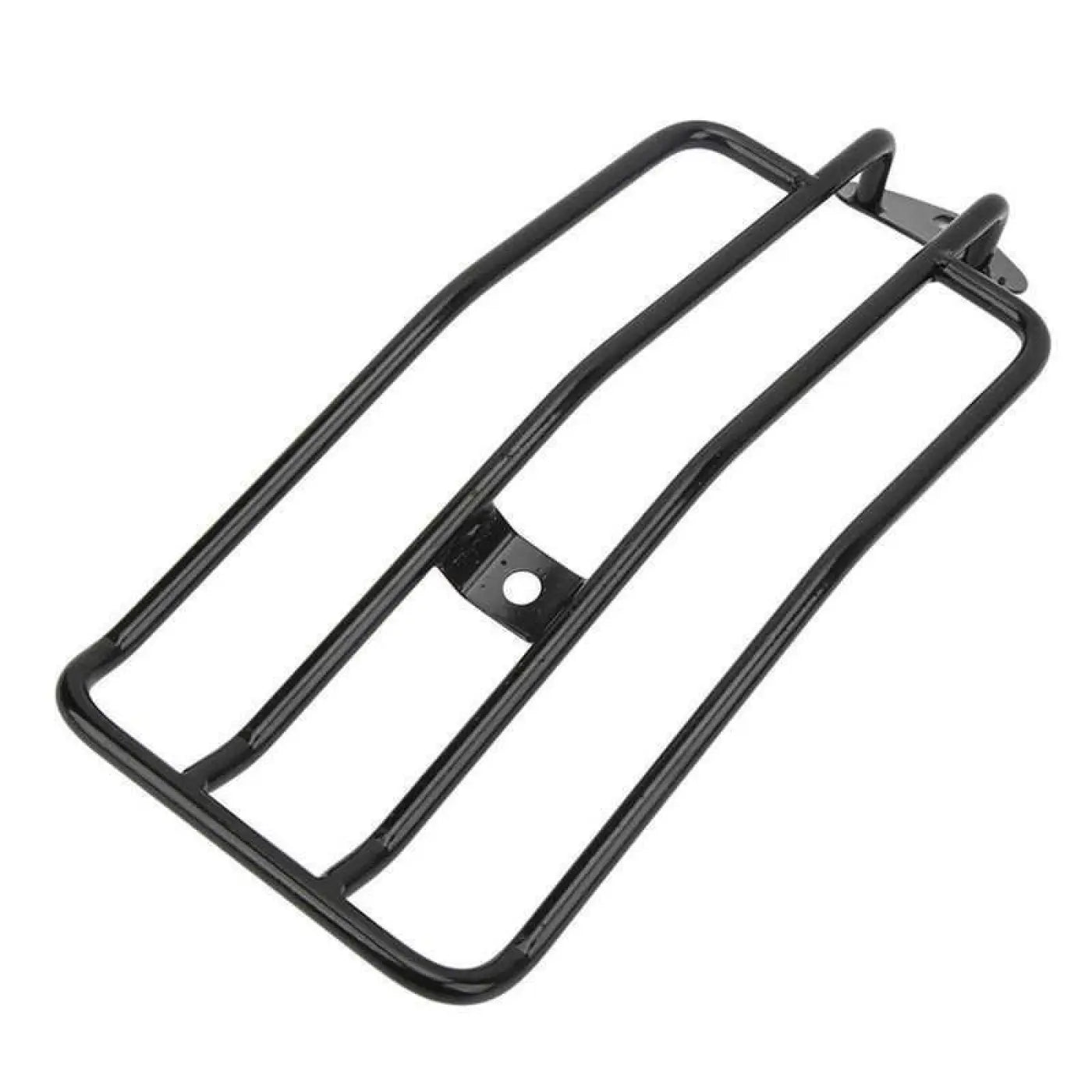 Luggage Black Shelf Rear Cargo Rack Carrier Metal Honda Cmx300 300 500 2017-2022