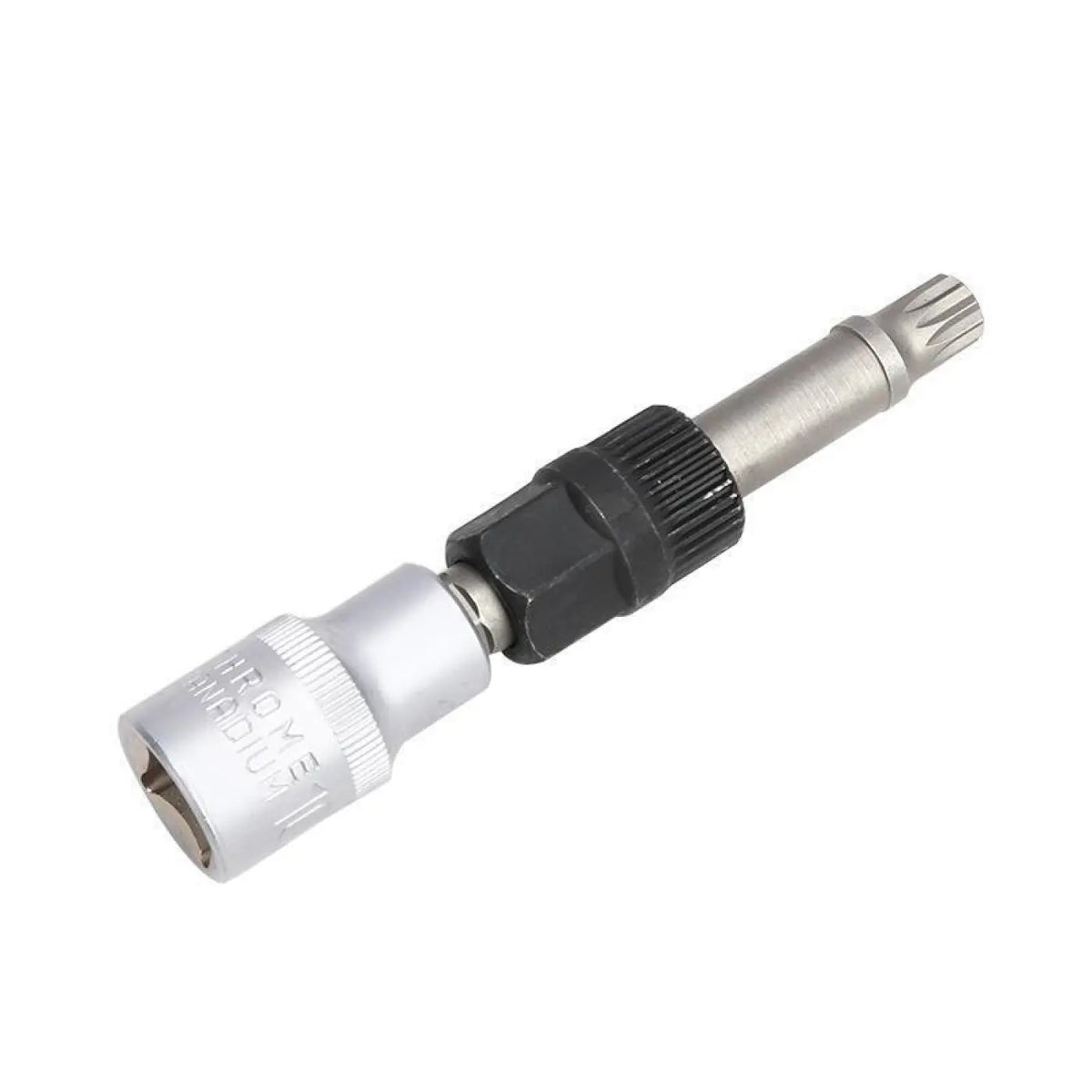 M10 Alternator Pulley Disc Remover Wrench Tool Bolt Socket
