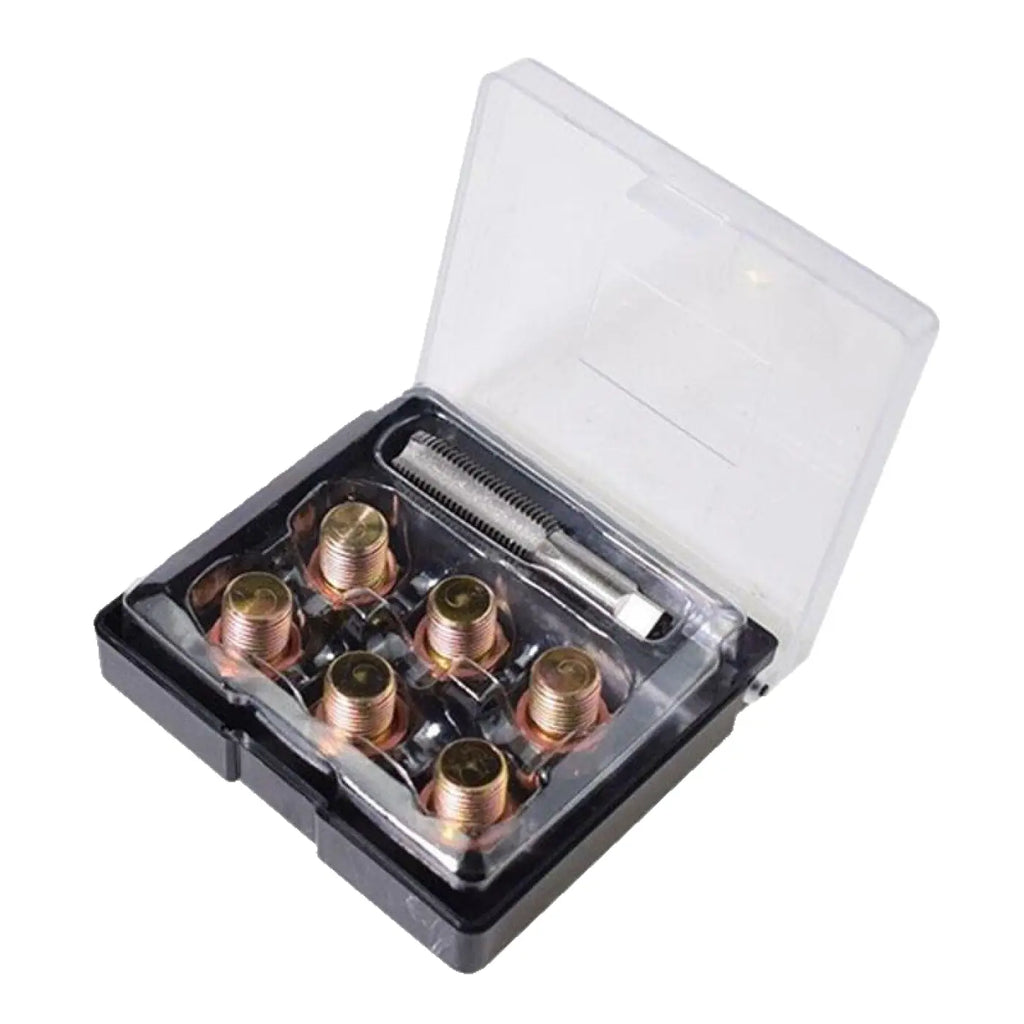 M15 X 1.5 Oil Pan Sump Gearbox Thread Repair Damage Drain Plug Removal Tool Ford