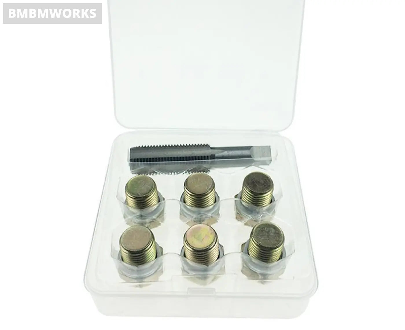 M15 X 1.5 Oil Pan Sump Gearbox Thread Repair Damage Drain Plug Removal Tool Ford