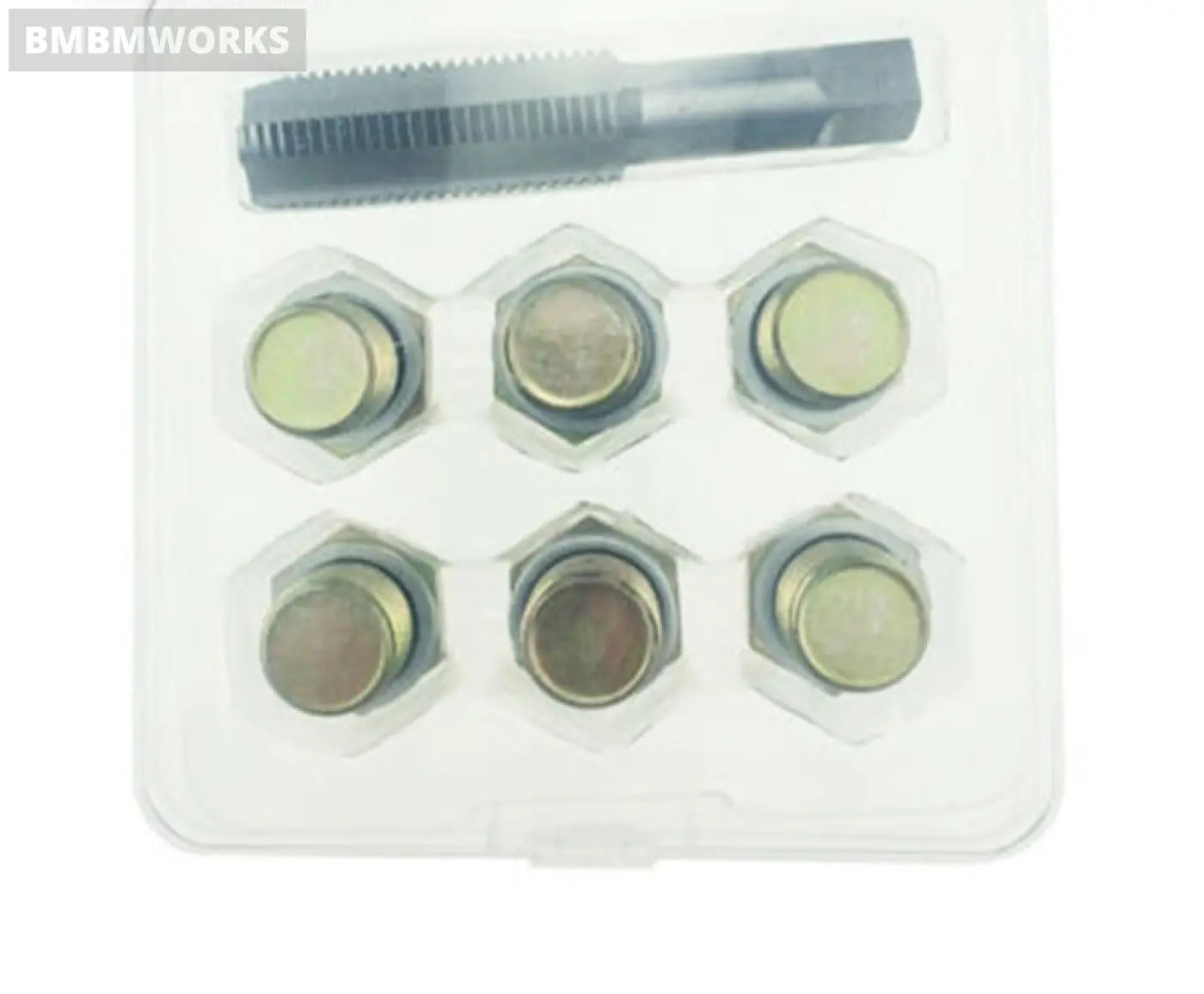 M15 X 1.5 Oil Pan Sump Gearbox Thread Repair Damage Drain Plug Removal Tool Ford