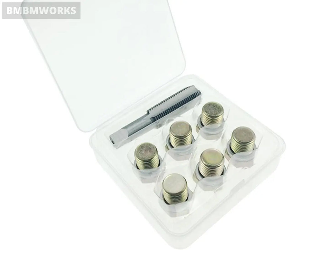 M15 X 1.5 Oil Pan Sump Gearbox Thread Repair Damage Drain Plug Removal Tool Ford