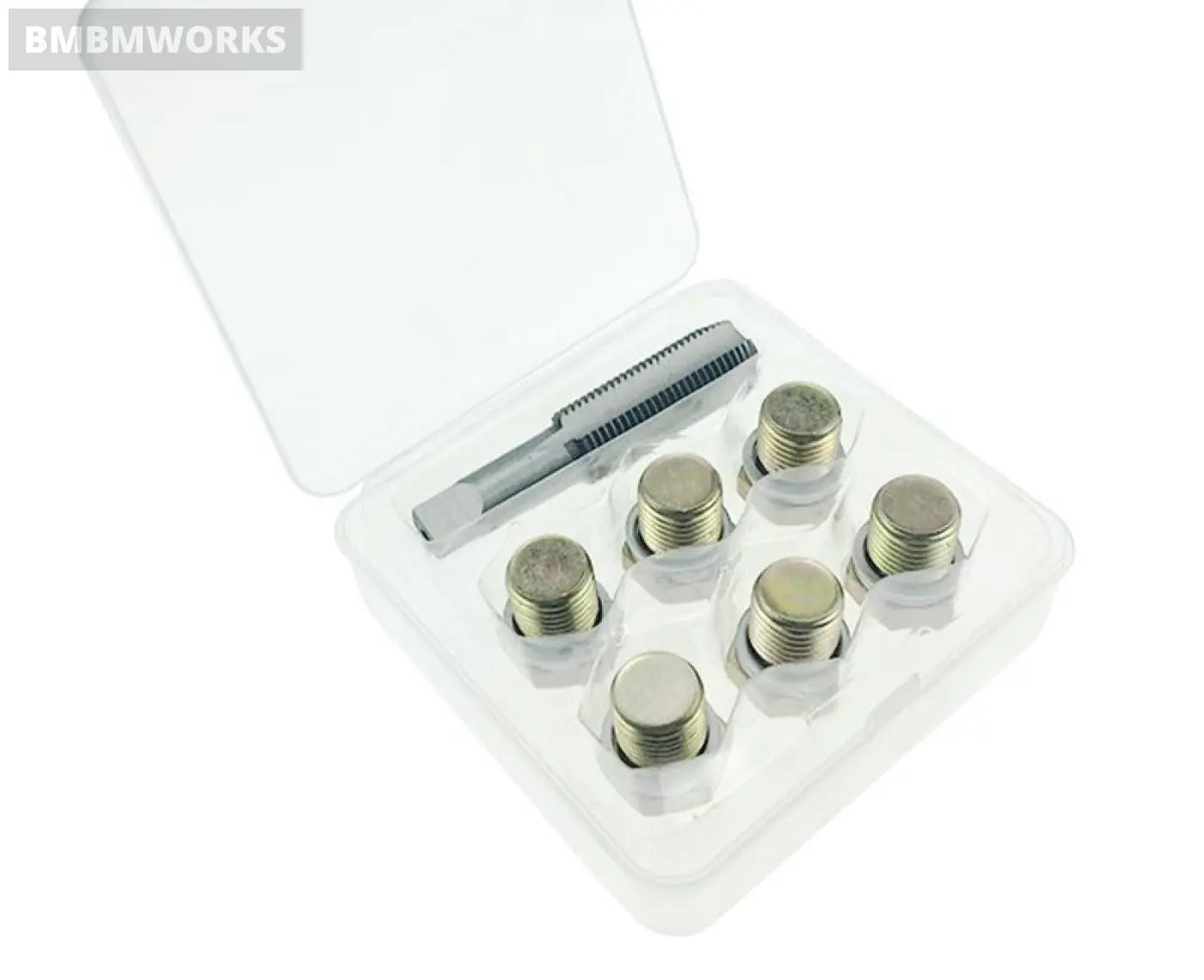 M15 X 1.5 Oil Pan Sump Gearbox Thread Repair Damage Drain Plug Removal Tool Ford