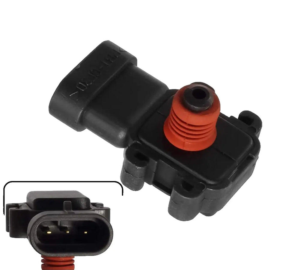 Manifold Absolute Pressure Map Sensor Gm Buick Cadillac Chevrolet Gmc Isuzu