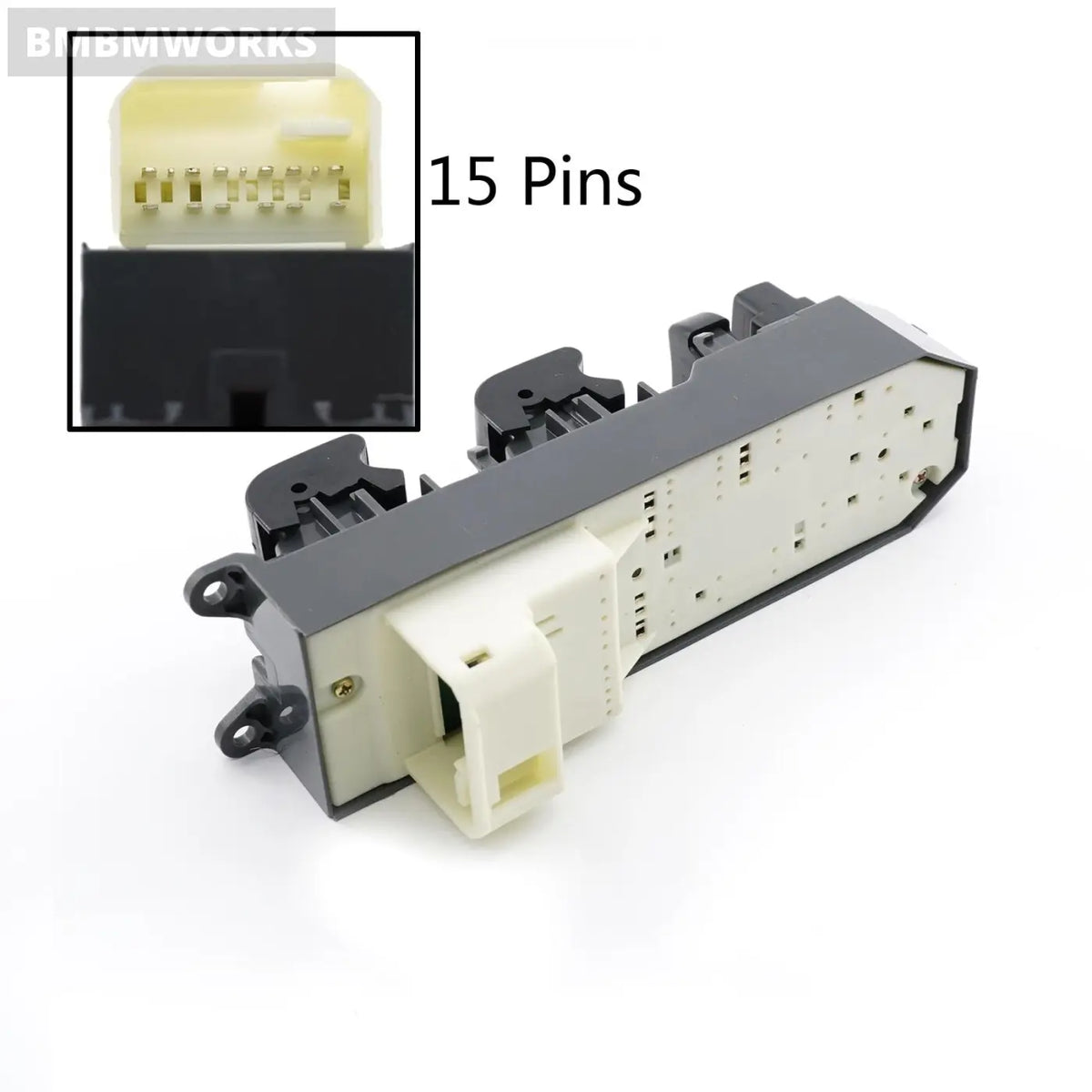 Master Power Left Window Switch Button Toyota Rav4 Camry Corolla Auris Urban
