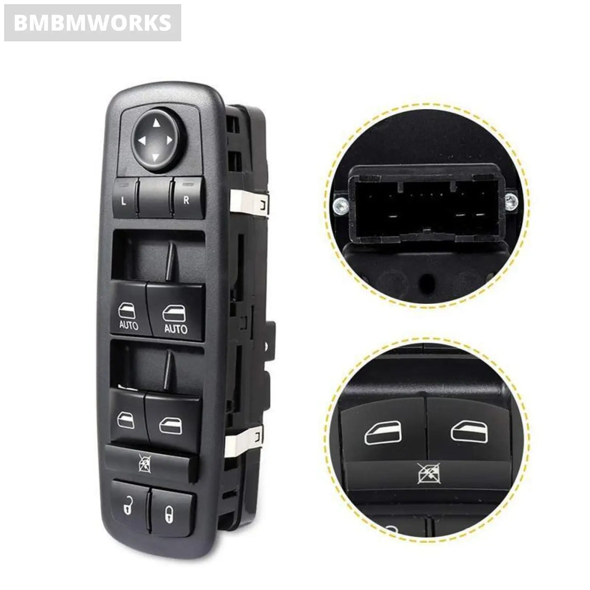 Master Power Window Control Switch 2011-2018 Dodge Charger Journey Chrysler