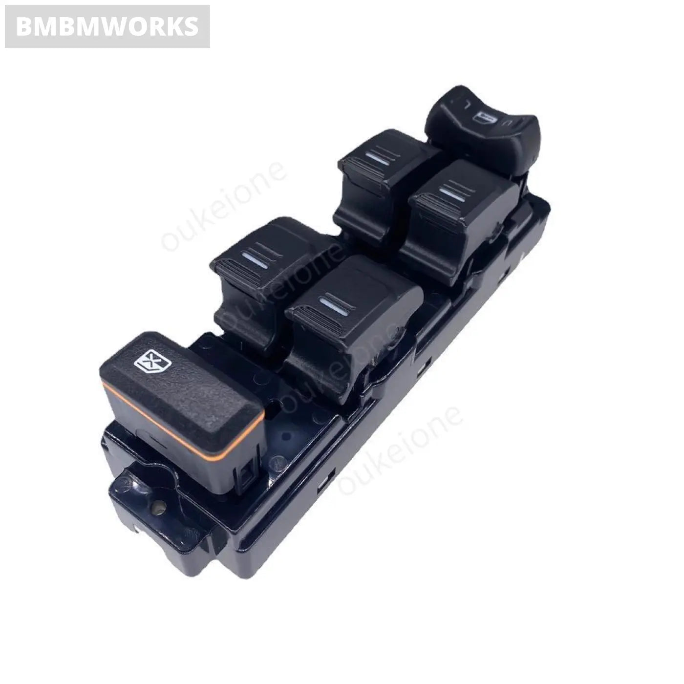 Master Window Switch Lifter Regulator Control Button Hummer H3 H3T Chevrolet