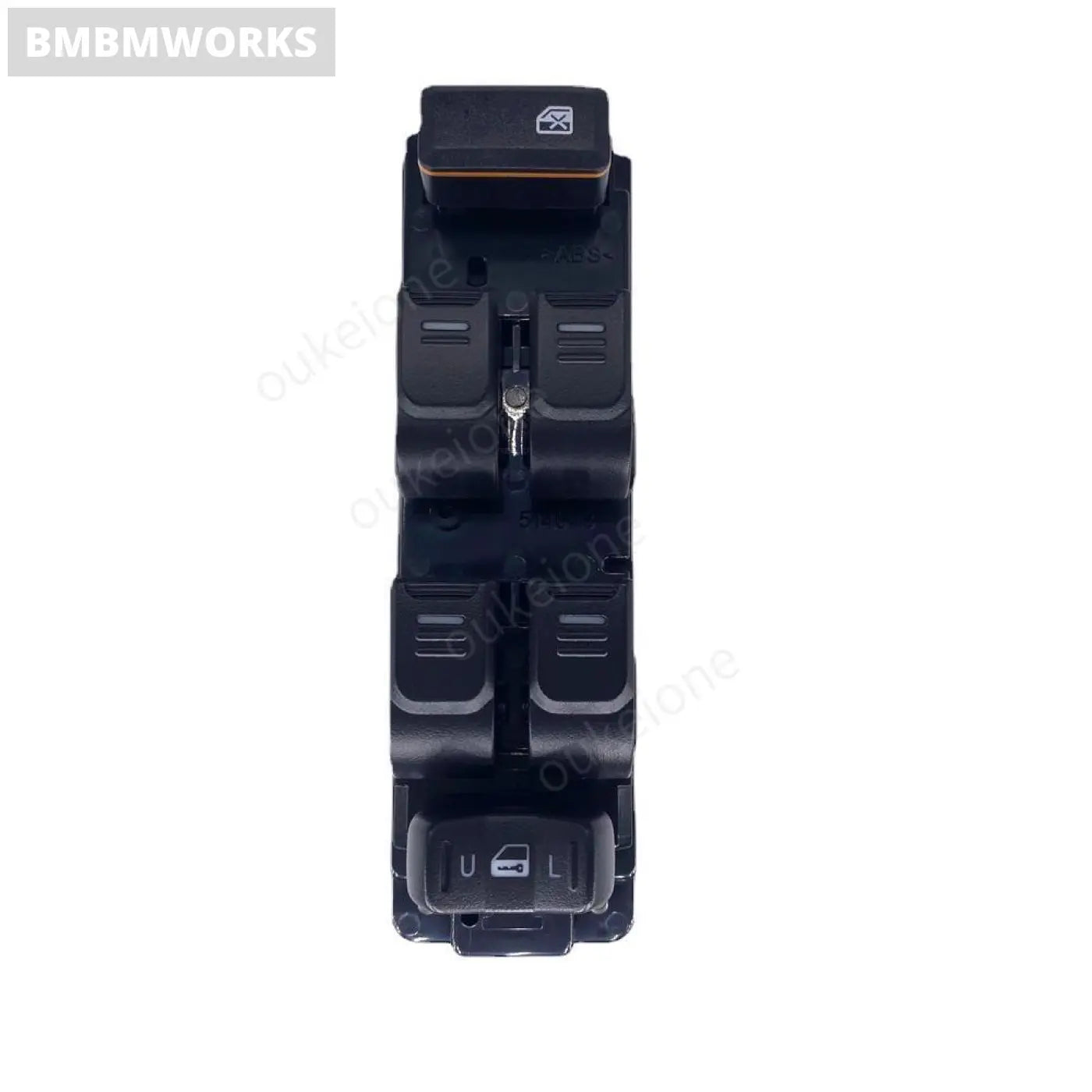 Master Window Switch Lifter Regulator Control Button Hummer H3 H3T Chevrolet