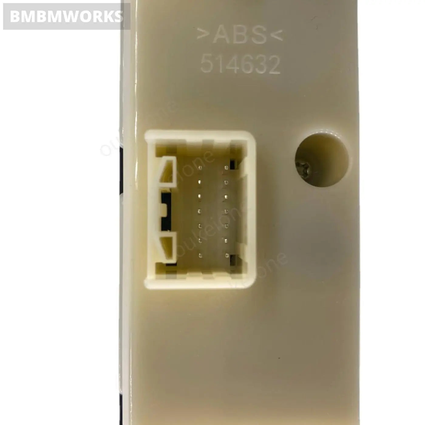 Master Window Switch Lifter Regulator Control Button Hummer H3 H3T Chevrolet