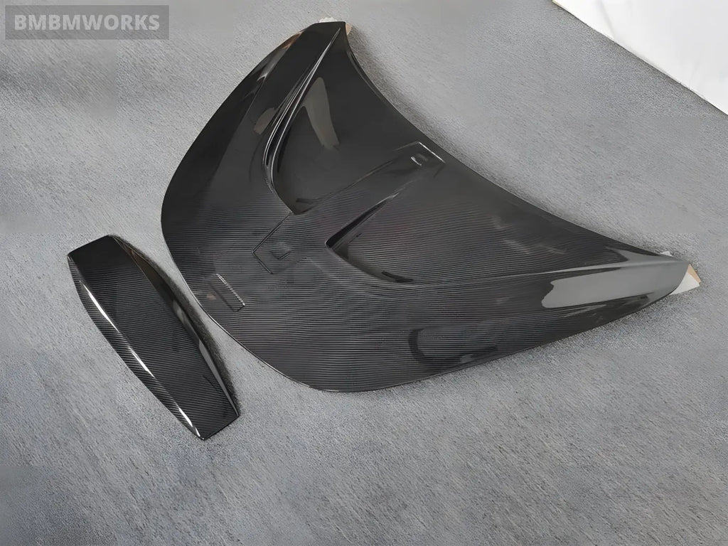 McLaren 540C/570S/570GT Carbon Fiber Automotive Hood Body Kit (2015-2018) Body Kits & Performance 4