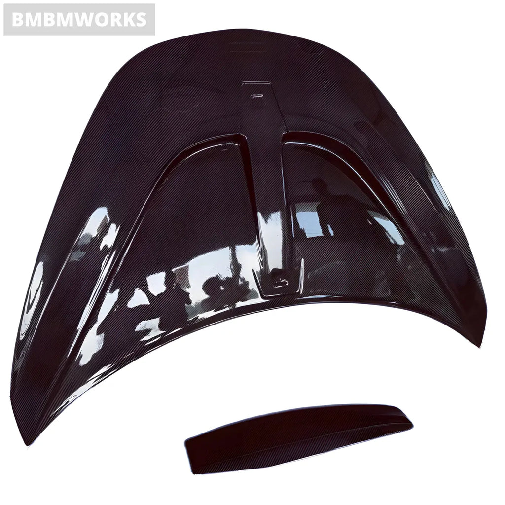 McLaren 540C/570S/570GT Carbon Fiber Automotive Hood Body Kit (2015-2018) Body Kits & Performance 4