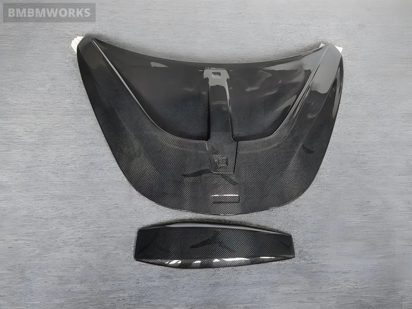 McLaren 540C/570S/570GT Carbon Fiber Automotive Hood Body Kit (2015-2018) Body Kits & Performance 4