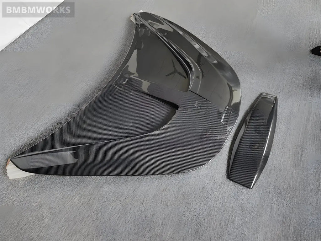McLaren 540C/570S/570GT Carbon Fiber Automotive Hood Body Kit (2015-2018) Body Kits & Performance 4