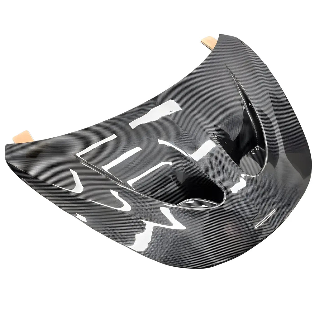 McLaren 540C/570S/570GT Carbon Fiber Engine Hood Body Kit Body Kits & Performance 4