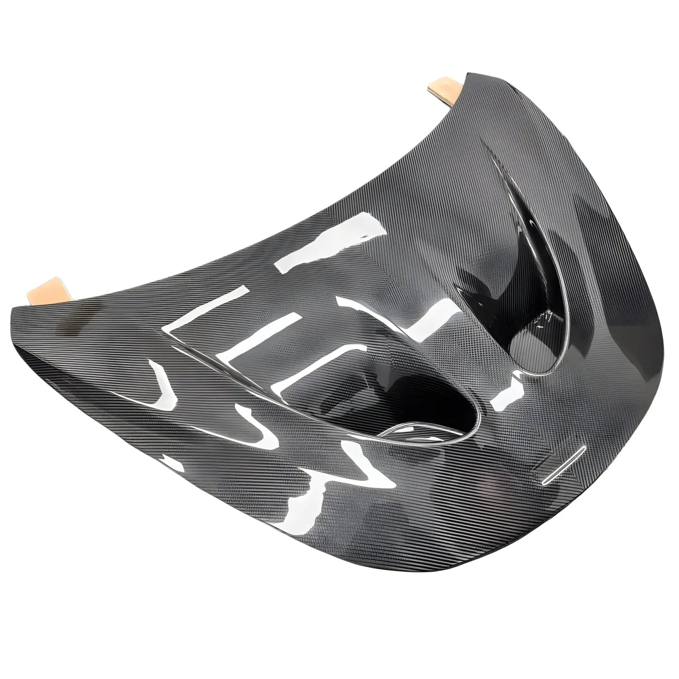 McLaren 540C/570S/570GT Carbon Fiber Engine Hood Body Kit Body Kits & Performance 4