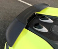 McLaren 540C/570S/570GT Forged Carbon Fiber Spoiler - Wing Body Kits & Performance