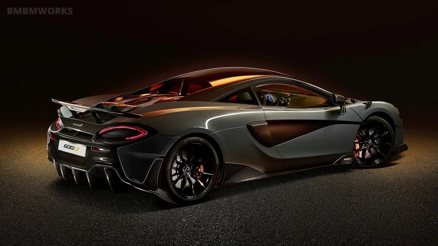 McLaren 540C/570S/570GT Full Upgrade to 600LT Conversion Carbon Fiber Body Kit Body Kits & Performance