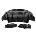 McLaren 540C/570S Carbon Fiber Rear Bumper Body Kit Body Kits & Performance 4