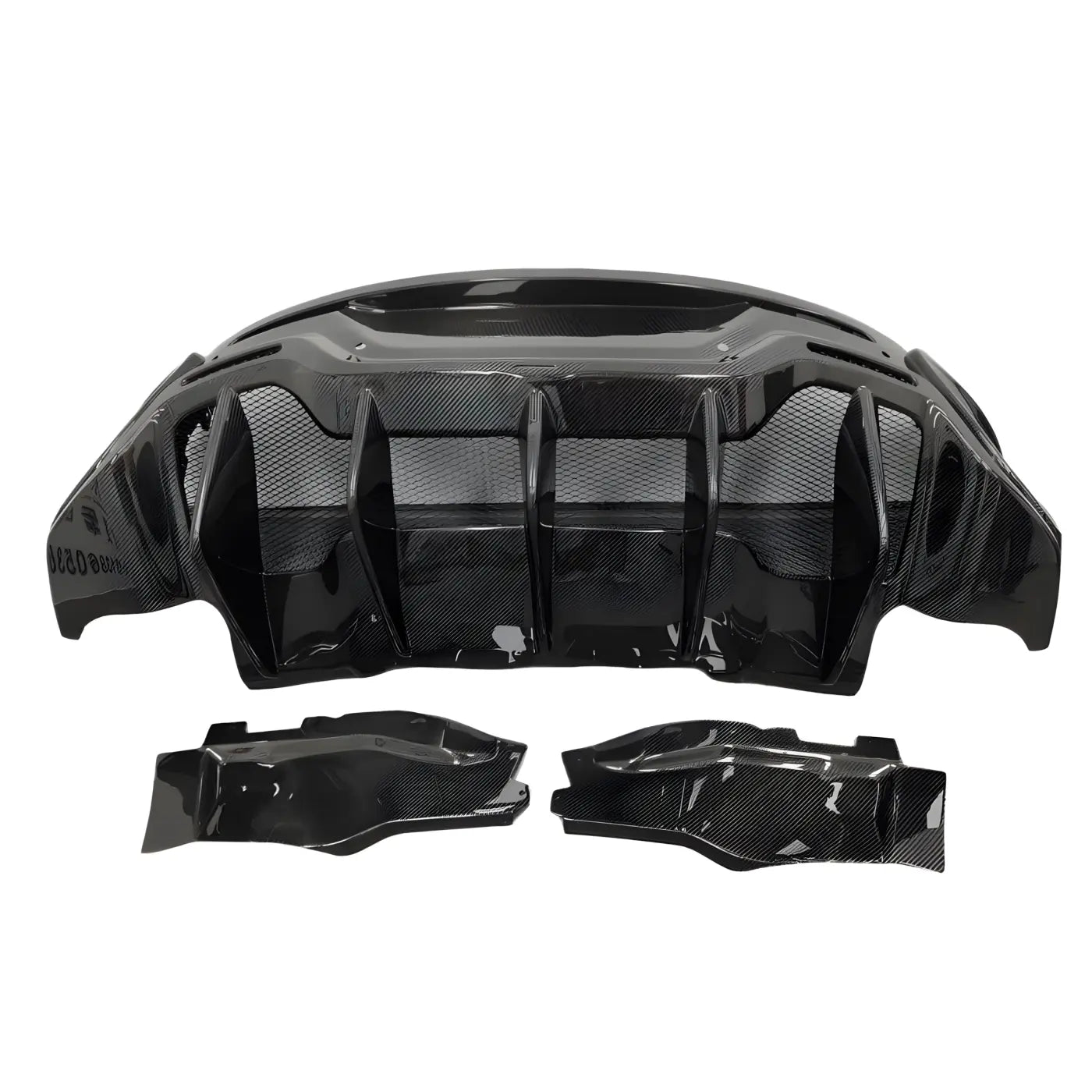 McLaren 540C/570S Carbon Fiber Rear Bumper Body Kit Body Kits & Performance 4