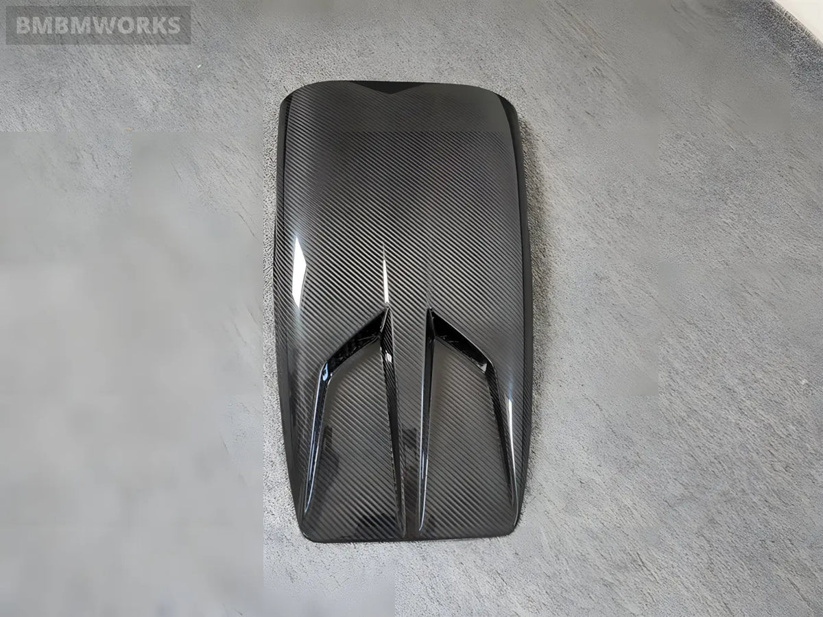 McLaren 540C / 570S Carbon Fiber Roof Air Intake Body Kit Body Kits & Performance 4