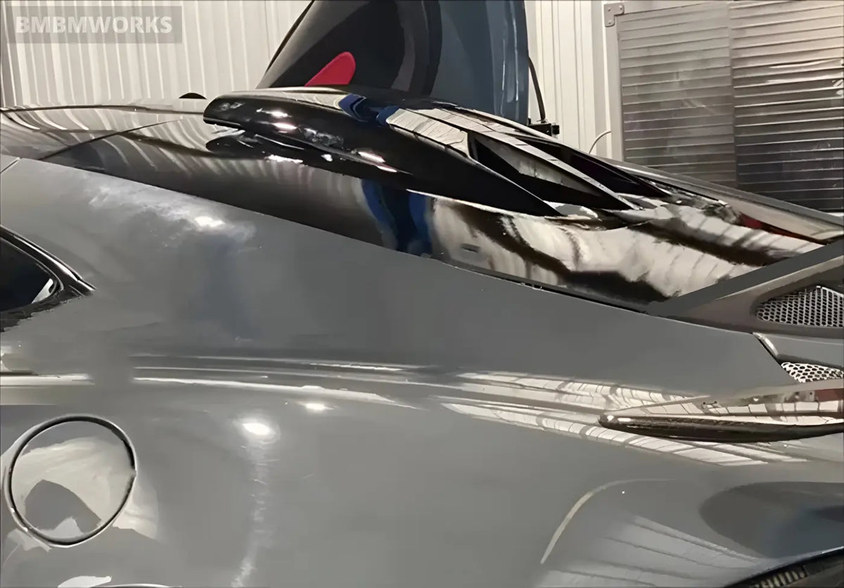 McLaren 540C / 570S Carbon Fiber Roof Air Intake Body Kit Body Kits & Performance 4