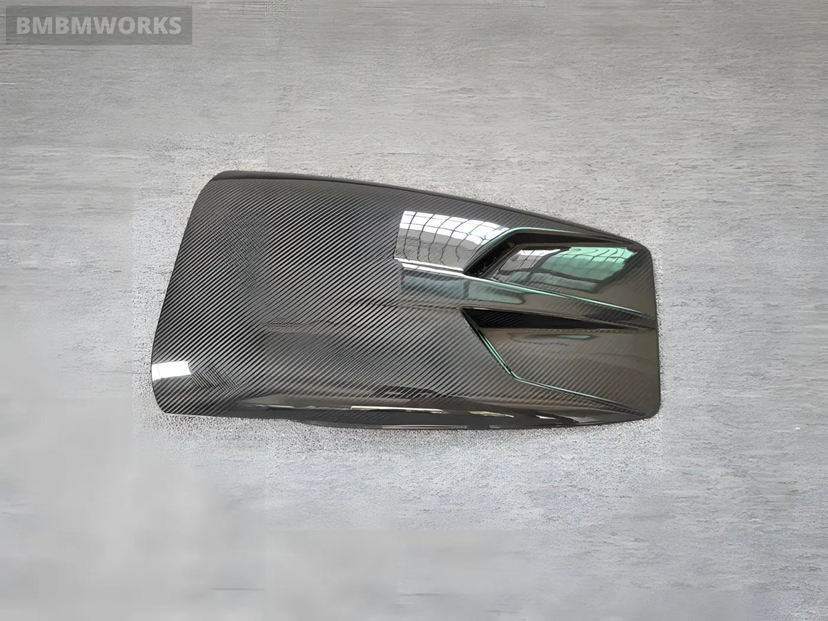 McLaren 540C / 570S Carbon Fiber Roof Air Intake Body Kit Body Kits & Performance 4