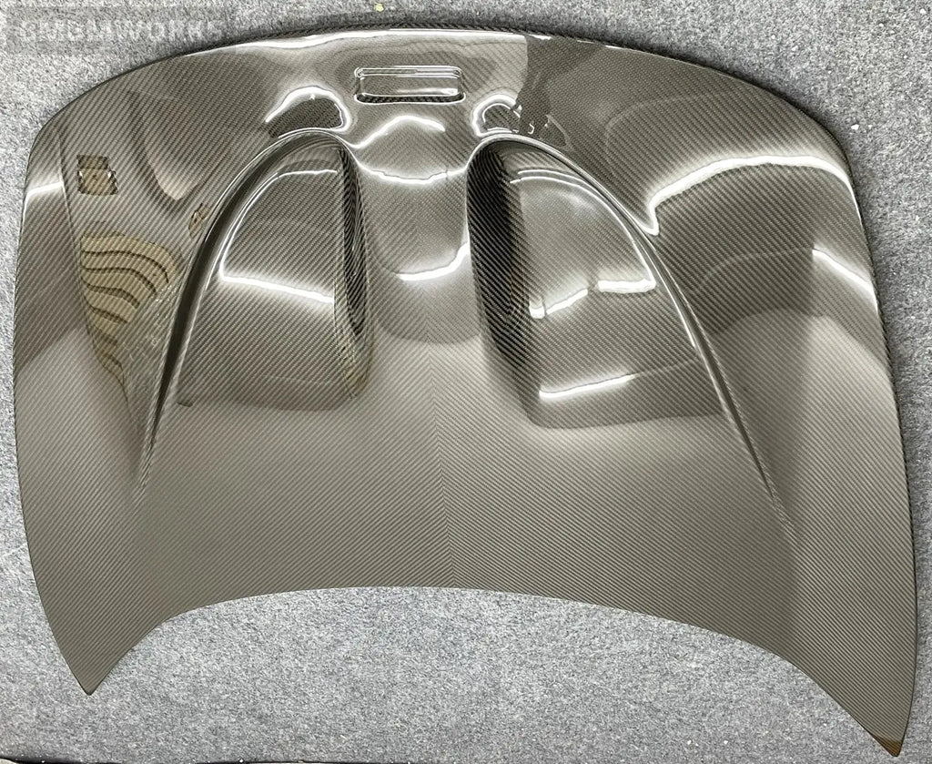 McLaren 625C / 650S Carbon Fiber Hood Body Kits & Performance 4