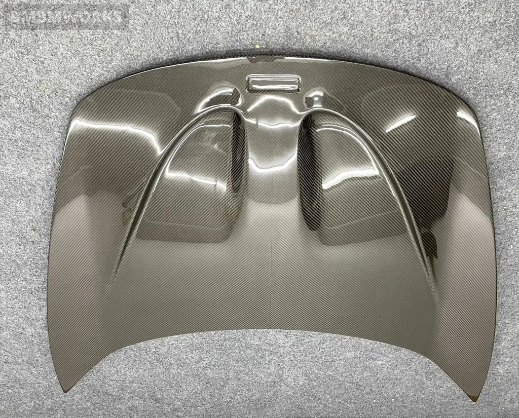 McLaren 625C / 650S Carbon Fiber Hood Body Kits & Performance 4