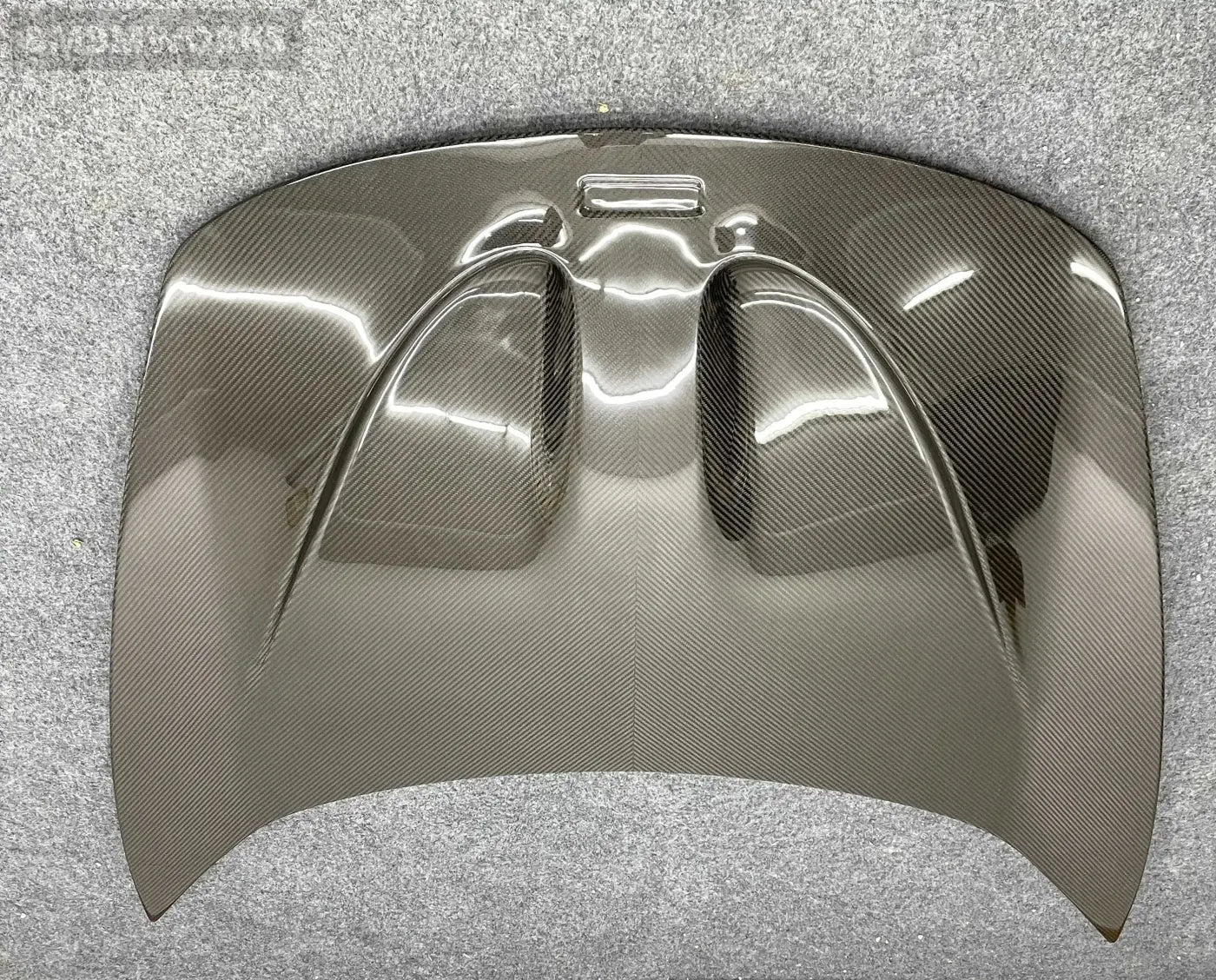 McLaren 625C / 650S Carbon Fiber Hood Body Kits & Performance 4