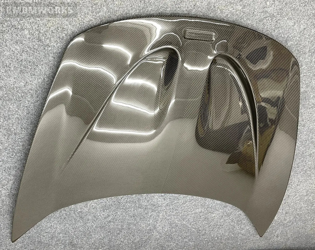 McLaren 625C / 650S Carbon Fiber Hood Body Kits & Performance 4