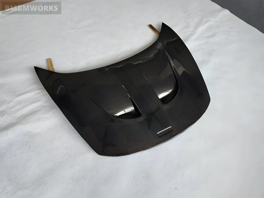 McLaren 650S Carbon Fiber Hood Body Kit Body Kits & Performance 4