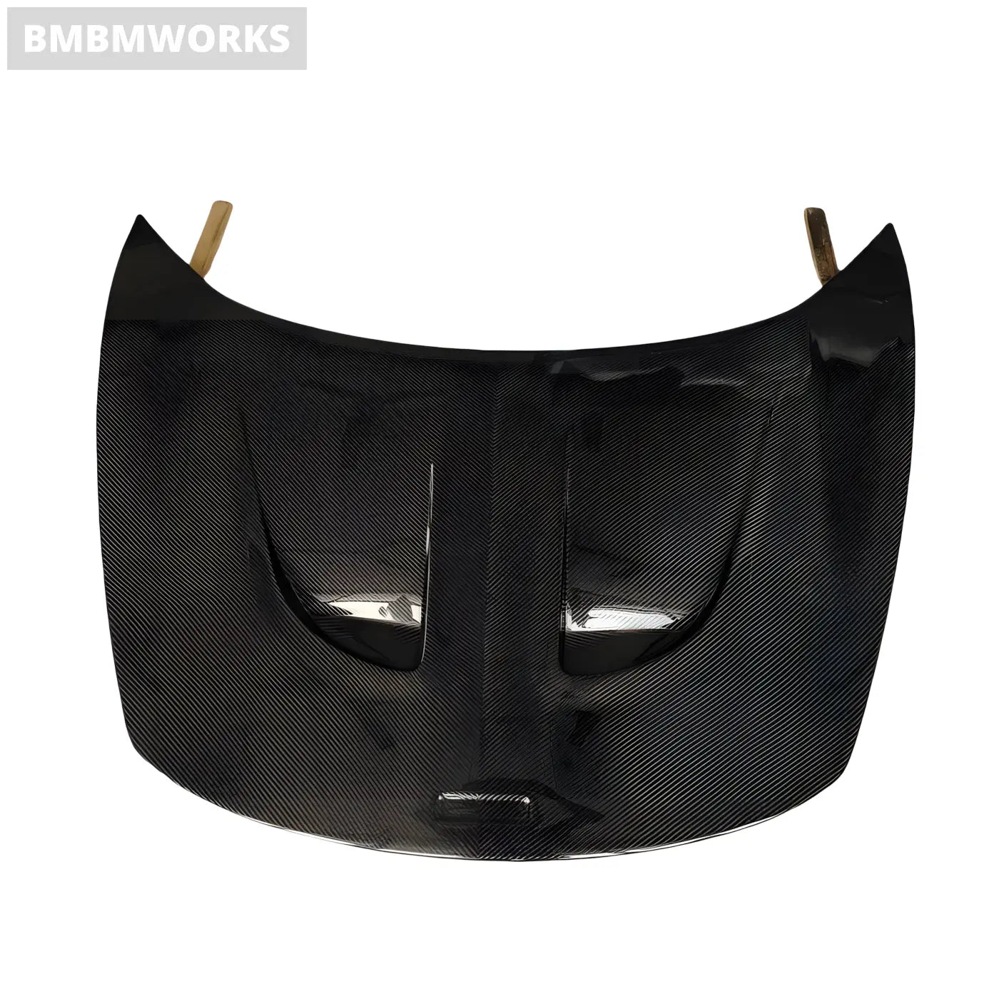 McLaren 650S Carbon Fiber Hood Body Kit Body Kits & Performance 4