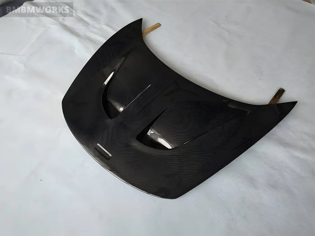 McLaren 650S Carbon Fiber Hood Body Kit Body Kits & Performance 4