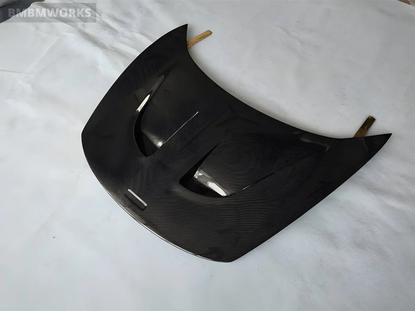 McLaren 650S Carbon Fiber Hood Body Kit Body Kits & Performance 4