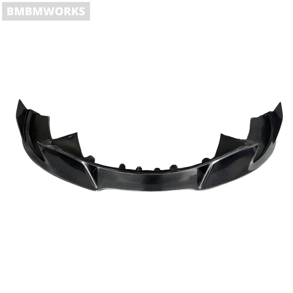McLaren 720S Carbon Fiber Front Bumper Lip Separator Body Kit Body Kits & Performance 4