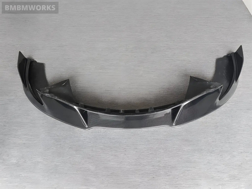 McLaren 720S Carbon Fiber Front Bumper Lip Separator Body Kit Body Kits & Performance 4