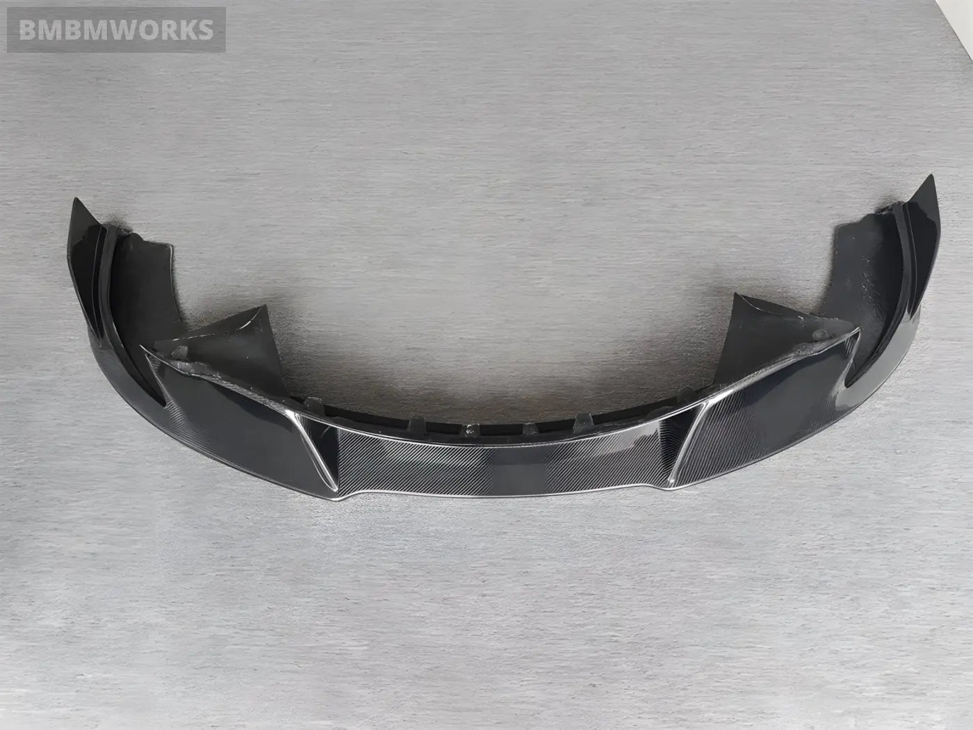 McLaren 720S Carbon Fiber Front Bumper Lip Separator Body Kit Body Kits & Performance 4