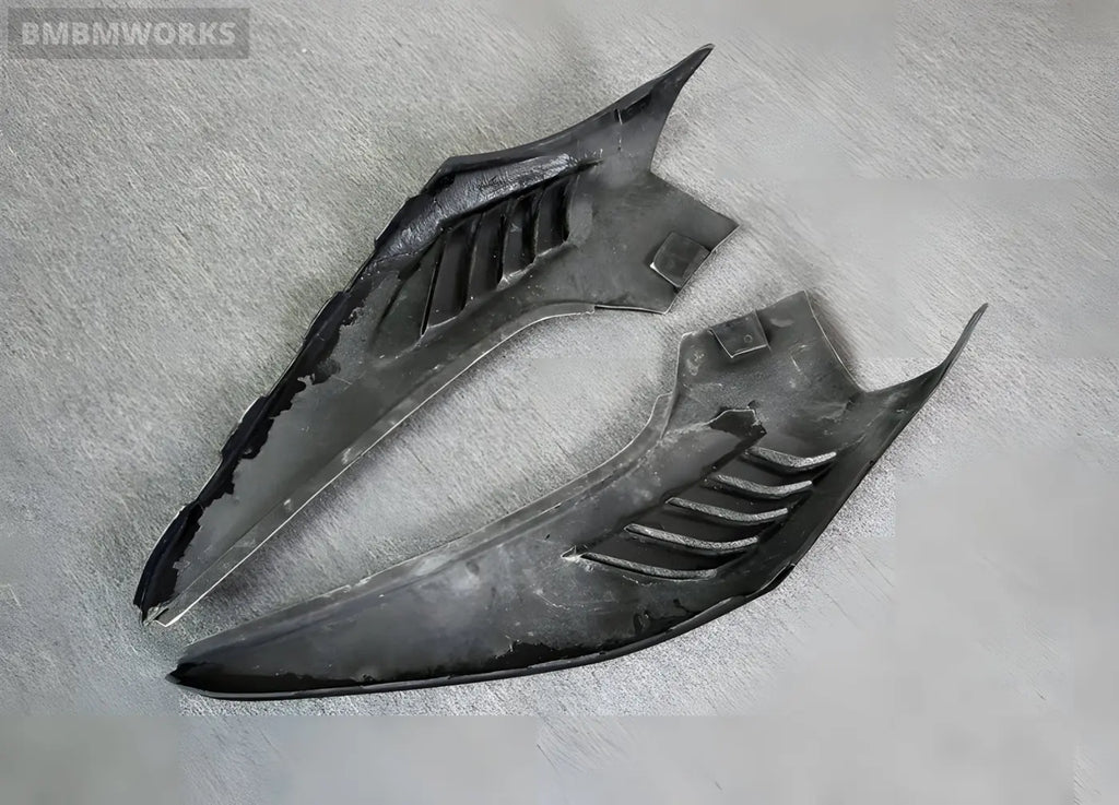 McLaren 720S Carbon Fiber Front Fender Body Kit Body Kits & Performance 4